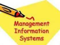 CERTIFICATE IN MANAGEMENT INFORMATION SYSTEM