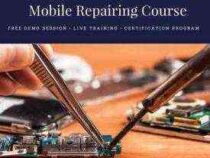 Certificate Course in Mobile Repairing Course