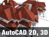 DIPLOMA IN 2D & 3D AUTOCAD