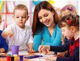 Nursery Teacher Training