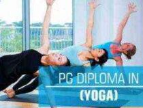 PG Diploma In Yoga Education
