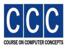 Certificate in Computer Concept (CCC) Course