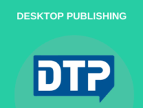 Desk Top Publishing (DTP) Course