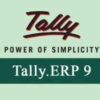 Tally ERP 9 Course