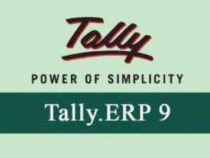 Tally ERP 9 Course