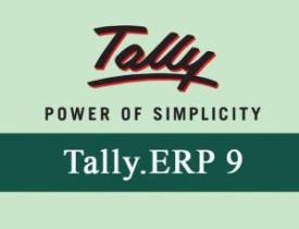 Diploma in Tally ERP 9.0