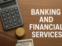 Online Course Certificate in Banking and Financial Services