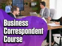 Business Correspondent Course
