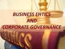 Online Course Certificate in Business Ethics & Corporate Governance