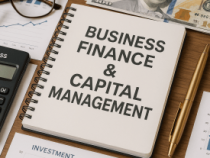 Online Course Certificate in Business Finance & Capital Management