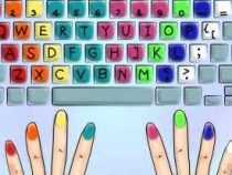 Steno English Typing
