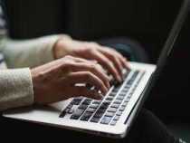 Online Course Certificate in Computer Typing English