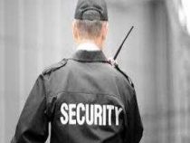 Online Course Certificate in Security Officer