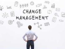 Online Course Certificate in Change Management