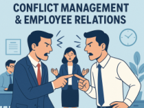 Online Course Certificate in Conflict Management & Employee Relations