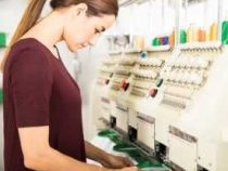 Online Course Diploma in Embroidery Machine Operator