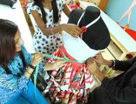 Diploma in Fashion Technology Online Course