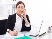 Online Course Diploma in Reception Skills
