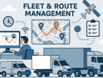 Certificate in Fleet & Route Management