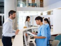 Certificate in Hospital Front Desk Assistant