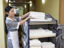 Online Course Certificate in Housekeeping & Room Service