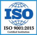 ISO Certified Institute