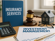 Online Course Certificate in Insurance Services & Investment Management