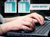 Certificate in MS Excel & Data Entry