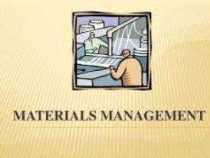 Online Course Certificate in Material and Purchasing Management
