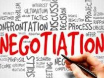 online Negotiation course