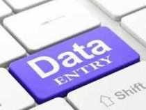Online Course Data Entry Operator