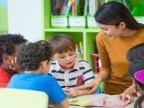 Online Course Certificate in Nursery Teacher Training