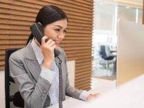 Online Course Certificate in Receptionist & Telephone Etiquette