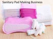 Sanitary Napkin Business Online Course