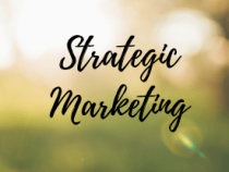 Online Course Certificate in Strategic Marketing Management