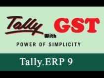 Online course diploma in Tally ERP 9 with GST