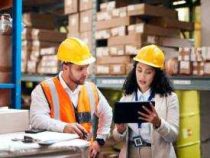 Online Course Certificate in Warehouse Supervisor
