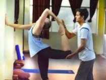 Online Course Certificate in Yoga Therapy