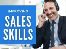 Online course sales skills course