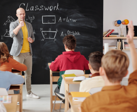 Teacher Training courses 1